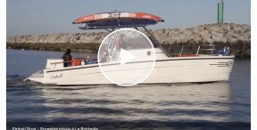 News Video of First sea trials in La Rochelle (Multicoques Mag) picture
