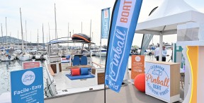 News Yachting Festival Cannes • 6-11 september 2022 • Stand PAN055 picture