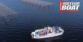 Image de l'actualité Cabotage sur l’étang de Thau - "Moteur Boat" Sept. 23