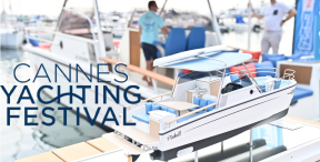 Image de l'actualité Yachting Festival Cannes • 12-17 septembre 2023 • Stand PAN064