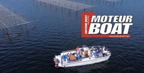 Image de l'actualité Cabotage sur l’étang de Thau "Moteur Boat" Sept.23