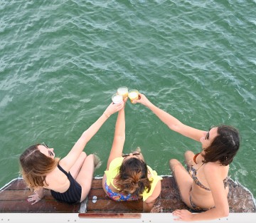 L’expérience "Happy Day Boat"