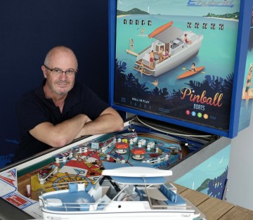 Pinball - Where name "Pinball" comes from?